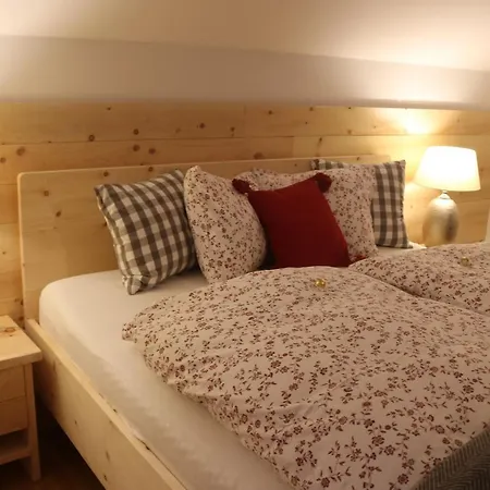 Biohof Schmiedbauer Apartmán