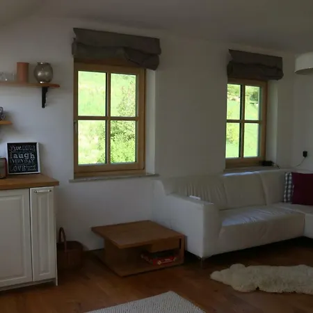 Biohof Schmiedbauer Διαμέρισμα *