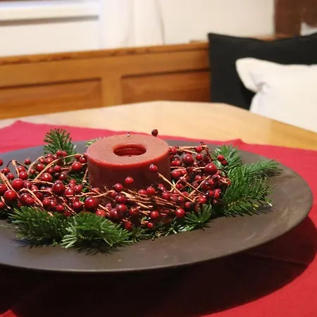 Διαμέρισμα Biohof Schmiedbauer *