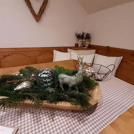 Διαμέρισμα Biohof Schmiedbauer