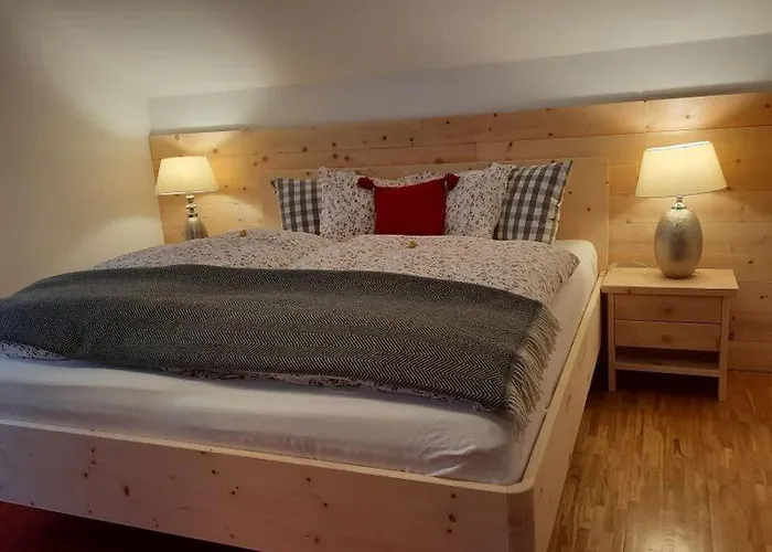 Biohof Schmiedbauer Daire Sankt Martin (Carinthia)