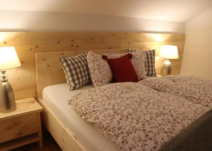 Biohof Schmiedbauer Daire