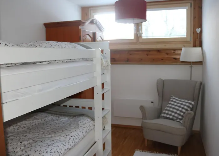 Daire Biohof Schmiedbauer Sankt Martin (Carinthia)