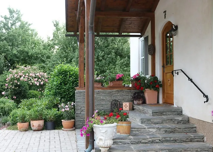 Daire Biohof Schmiedbauer Sankt Martin (Carinthia)