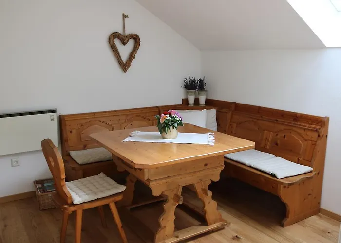 Daire Biohof Schmiedbauer *