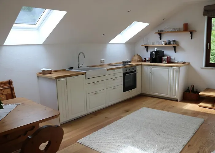 Daire Biohof Schmiedbauer Sankt Martin (Carinthia)