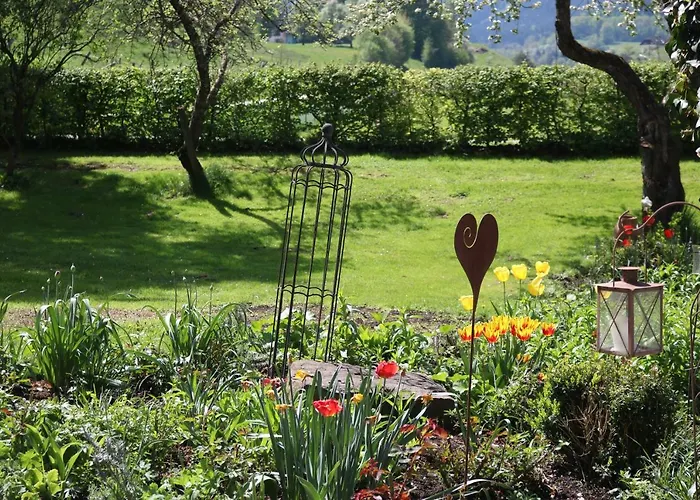 Daire Biohof Schmiedbauer Sankt Martin (Carinthia)