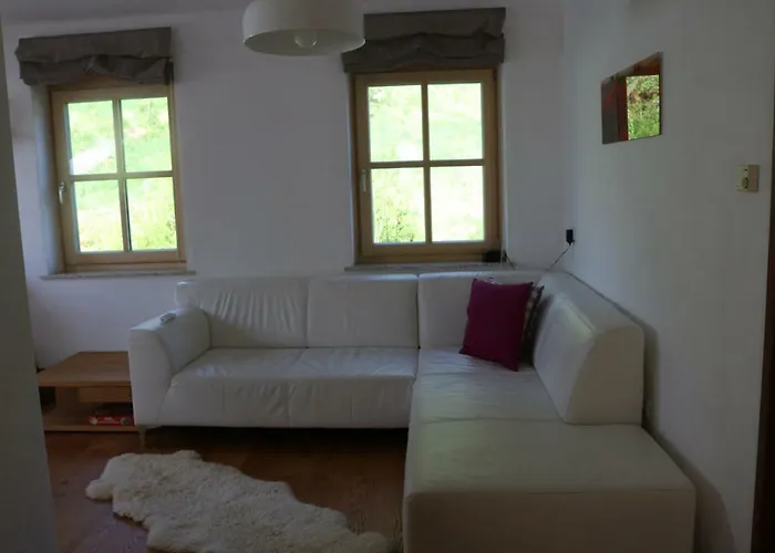 Daire Biohof Schmiedbauer Sankt Martin (Carinthia)