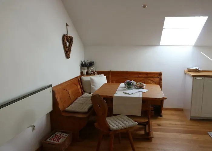 Daire Biohof Schmiedbauer