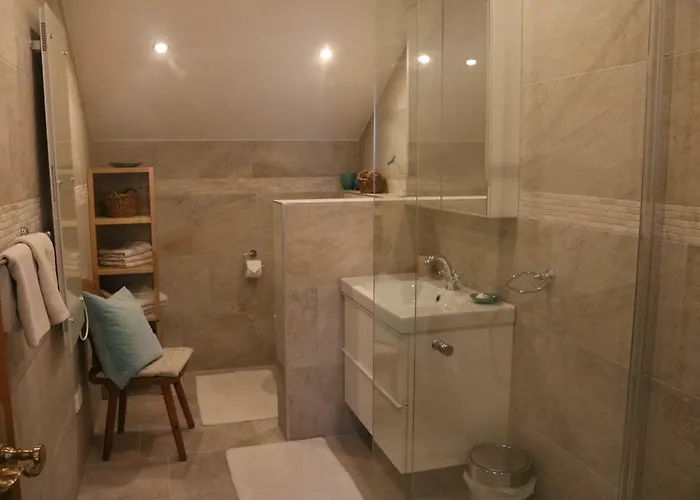 Biohof Schmiedbauer Daire Sankt Martin (Carinthia)