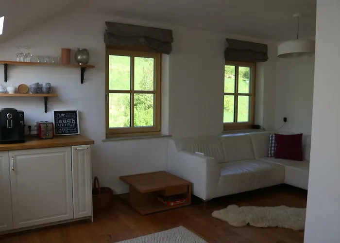 Biohof Schmiedbauer Daire *