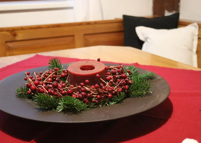 Daire Biohof Schmiedbauer *