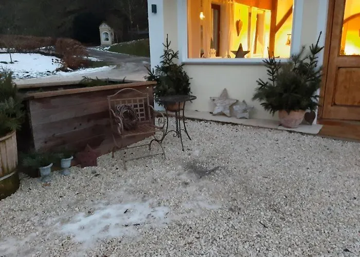 Biohof Schmiedbauer * Sankt Martin (Carinthia)