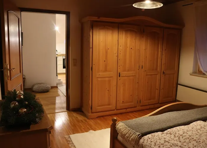 Biohof Schmiedbauer Daire Sankt Martin (Carinthia)