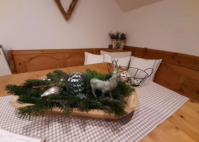 Daire Biohof Schmiedbauer